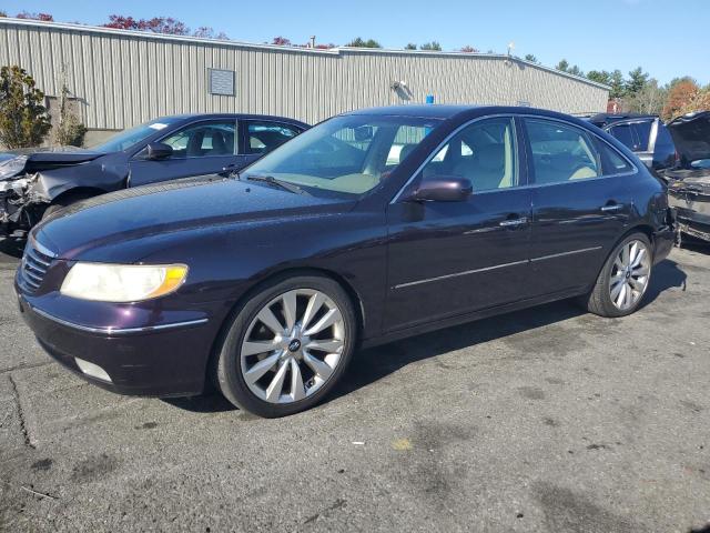 hyundai azera se 2006 kmhfc46f96a105803