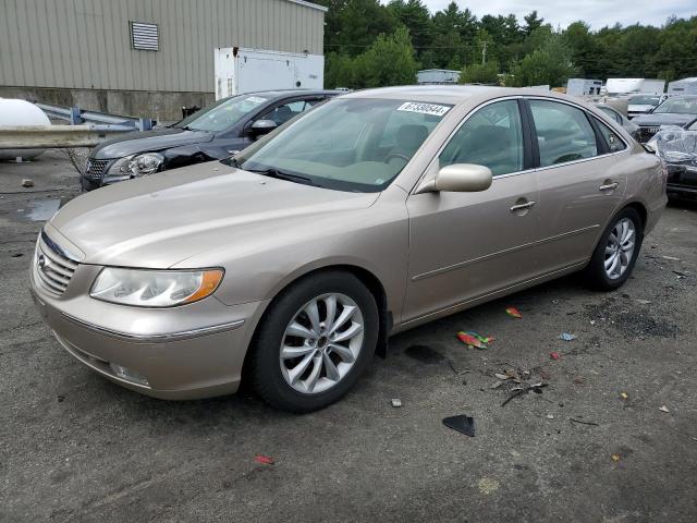 hyundai azera se 2006 kmhfc46f96a130586