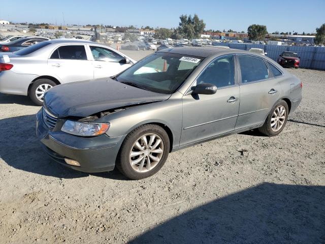 hyundai azera se 2007 kmhfc46f97a182589