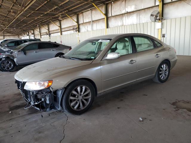 hyundai azera se 2008 kmhfc46f98a332654