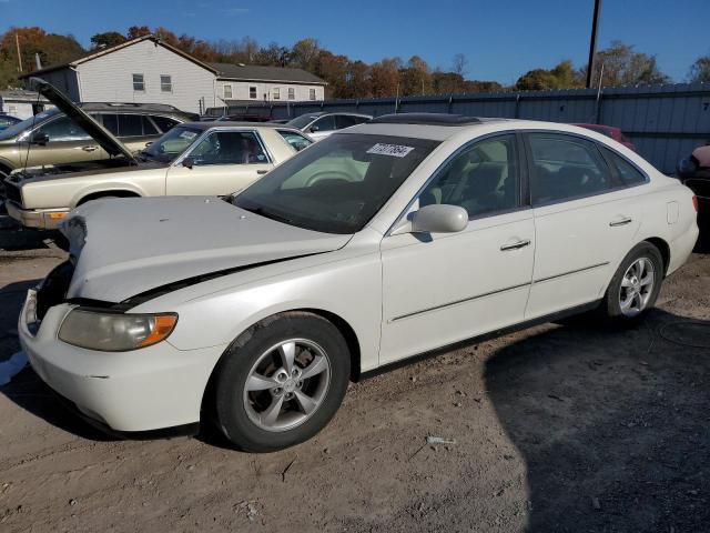 hyundai azera se 2006 kmhfc46fx6a136882