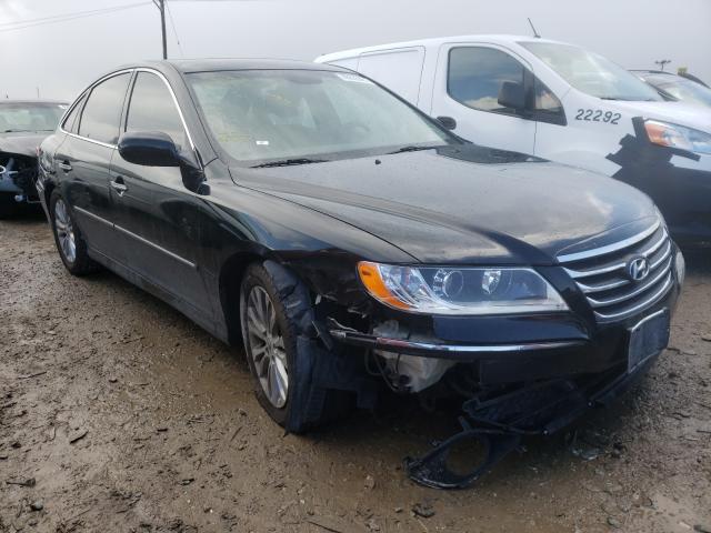 hyundai azera gls 2011 kmhfc4dd3ba536195