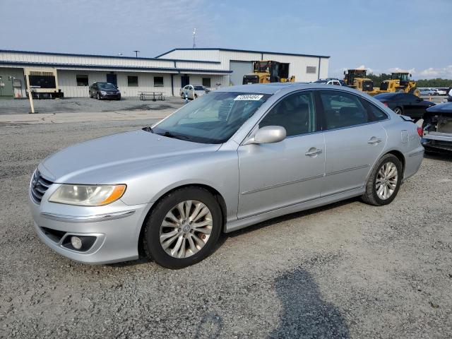 hyundai azera gls 2011 kmhfc4ddxba552197