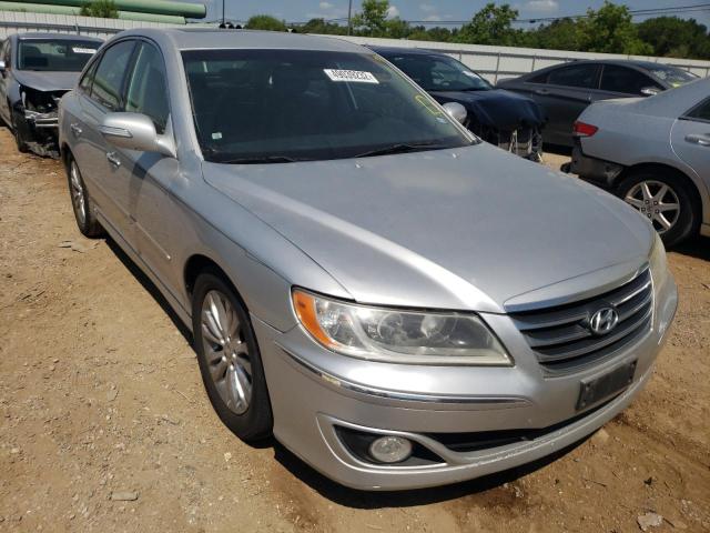 hyundai azera gls 2011 kmhfc4df0ba526841