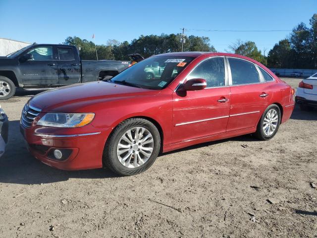 hyundai azera gls 2011 kmhfc4df2ba530471