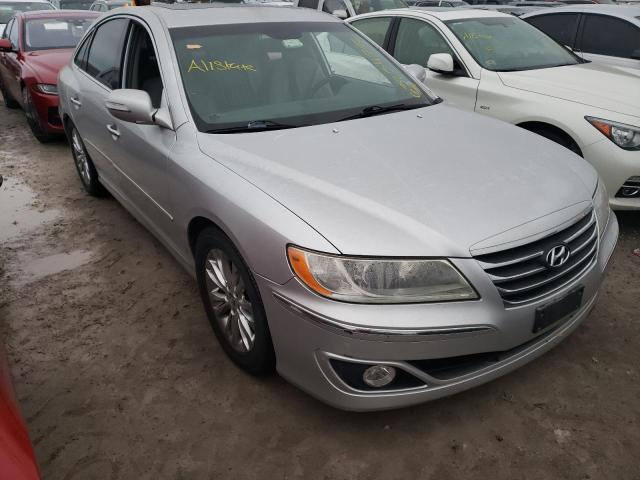 hyundai azera gls 2011 kmhfc4df4ba530066