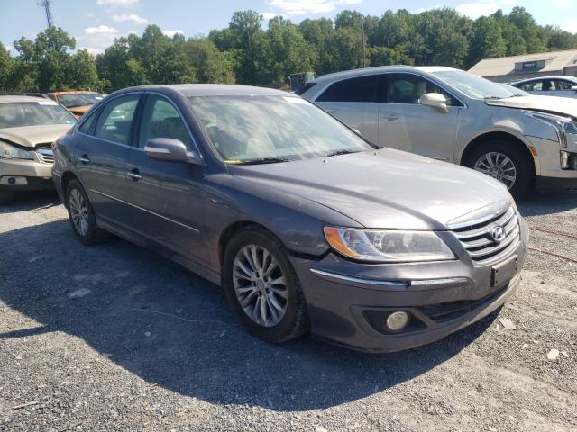 hyundai azera gls 2011 kmhfc4df4ba537874