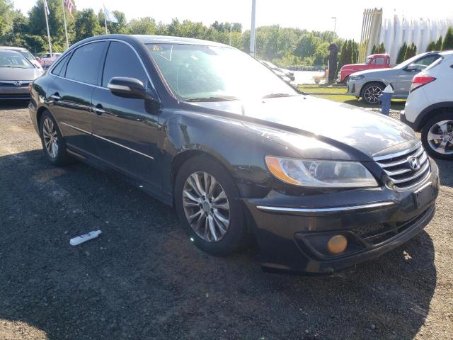 hyundai azera gls 2011 kmhfc4df7ba552692