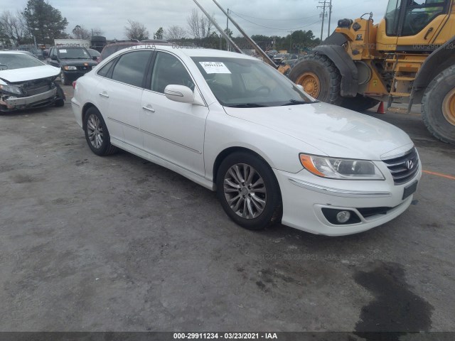 hyundai azera 2011 kmhfc4df8ba525775