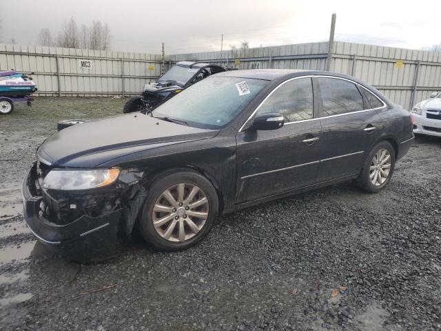 hyundai azera gls 2010 kmhfc4df9aa459400