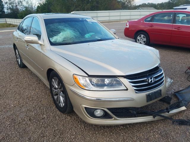 hyundai azera gls 2011 kmhfc4df9ba530516