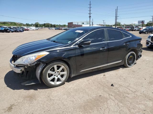 hyundai azera 2013 kmhfg4jg0da227967