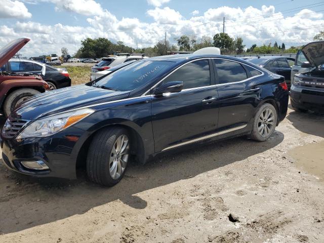 hyundai azera 2013 kmhfg4jg1da220395