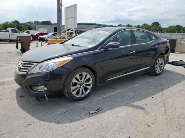 hyundai azera 2013 kmhfg4jg1da318911