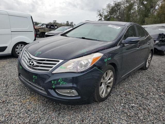 hyundai azera 2013 kmhfg4jg1da322540