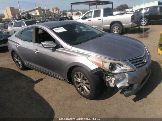 hyundai azera 2014 kmhfg4jg1ea347861