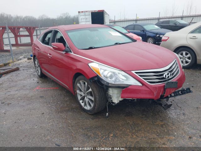 hyundai azera 2015 kmhfg4jg1fa446536