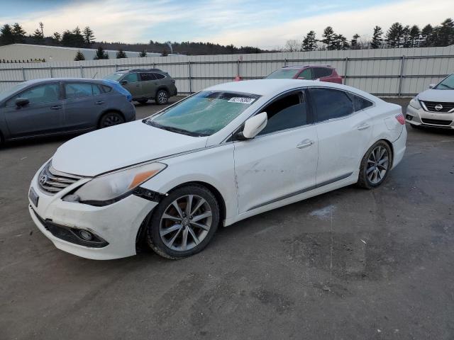 hyundai azera 2015 kmhfg4jg1fa469153