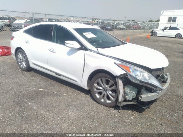 hyundai azera 2012 kmhfg4jg2ca169214