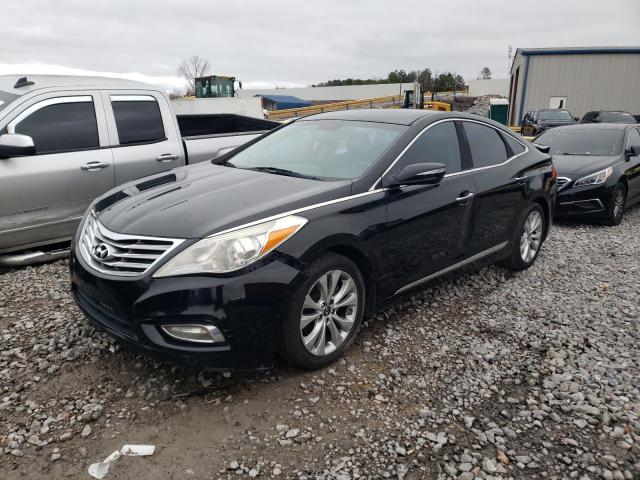 hyundai azera gls 2012 kmhfg4jg2ca169990