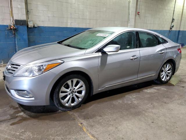 hyundai azera 2013 kmhfg4jg2da217618