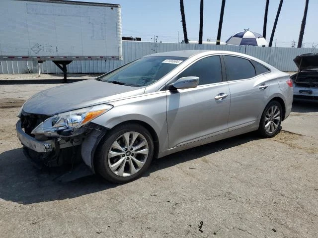 hyundai azera 2013 kmhfg4jg2da221751