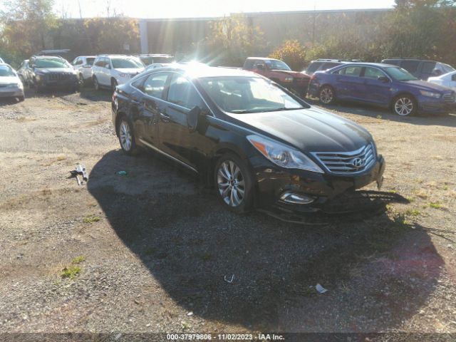 hyundai azera 2013 kmhfg4jg2da226898