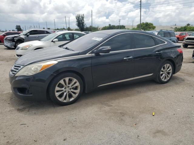 hyundai azera 2013 kmhfg4jg2da261750