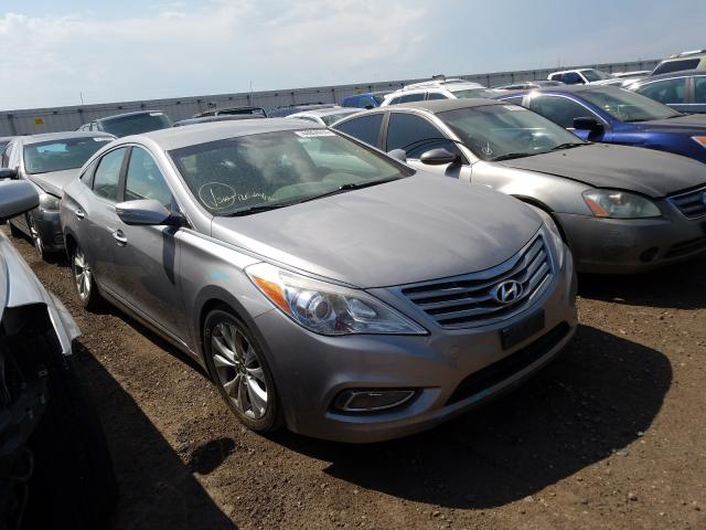 hyundai azera gls 2012 kmhfg4jg3ca175989