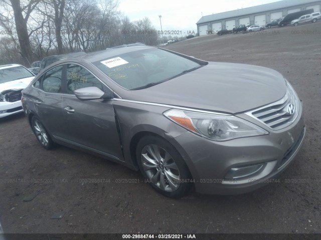 hyundai azera 2013 kmhfg4jg3da213920