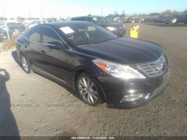 hyundai azera 2013 kmhfg4jg4da228460