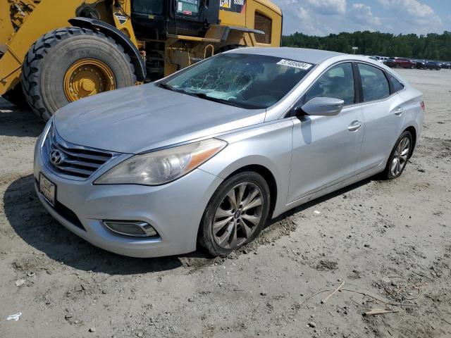 hyundai azera 2013 kmhfg4jg4da231097