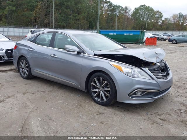 hyundai azera 2016 kmhfg4jg4ga518072