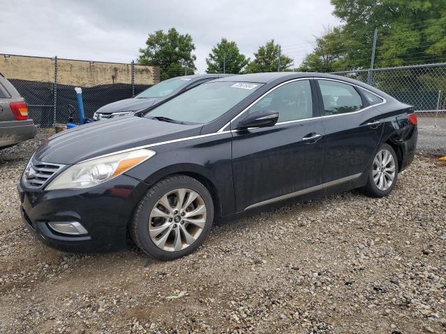 hyundai azera 2013 kmhfg4jg5da218746