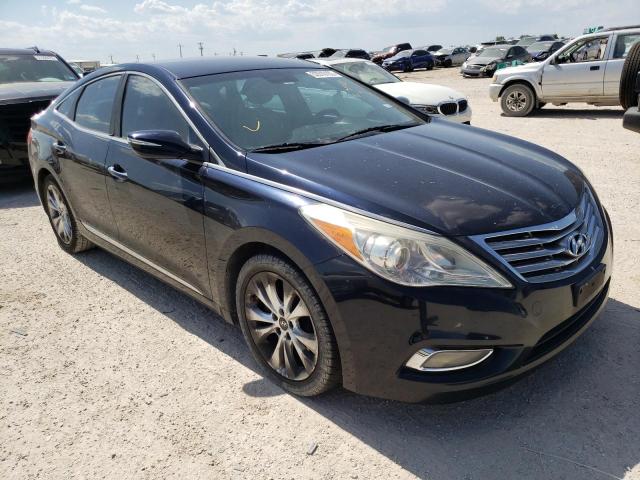 hyundai azera 2013 kmhfg4jg5da253822