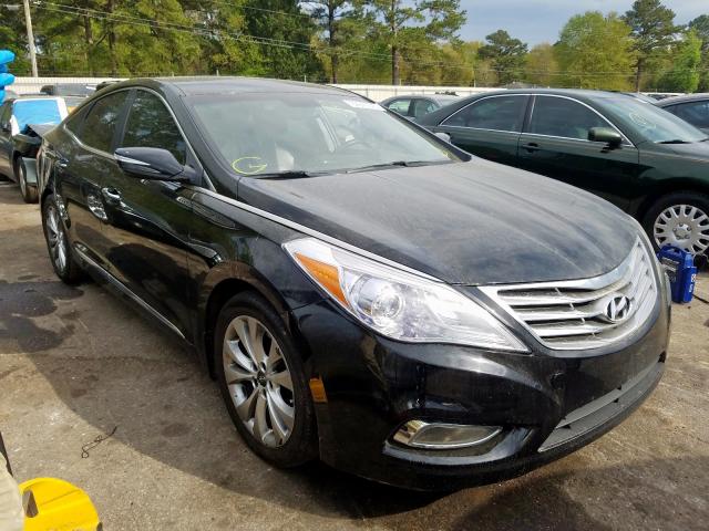 hyundai azera 2013 kmhfg4jg5da258891