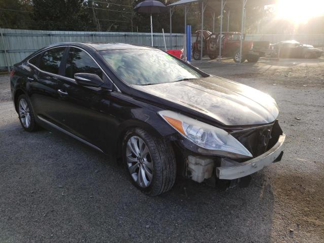 hyundai azera 2014 kmhfg4jg6ea375445