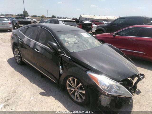 hyundai azera 2015 kmhfg4jg7fa479007