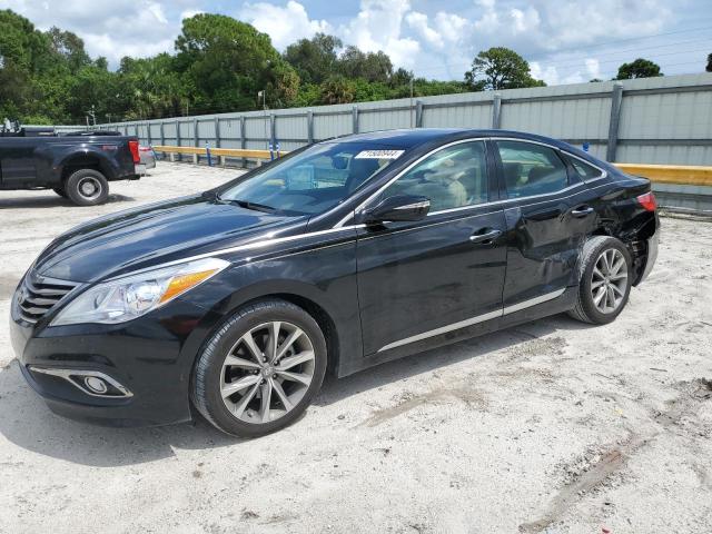 hyundai azera 2017 kmhfg4jg7ha583452