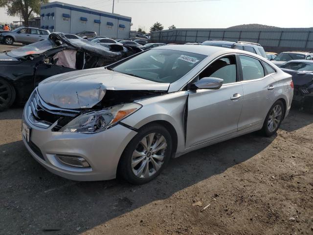 hyundai azera 2013 kmhfg4jg9da232276