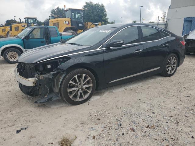 hyundai azera 2017 kmhfg4jg9ha588975