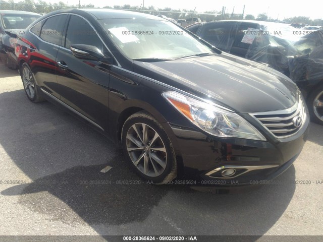 hyundai azera 2017 kmhfg4jg9ha589110