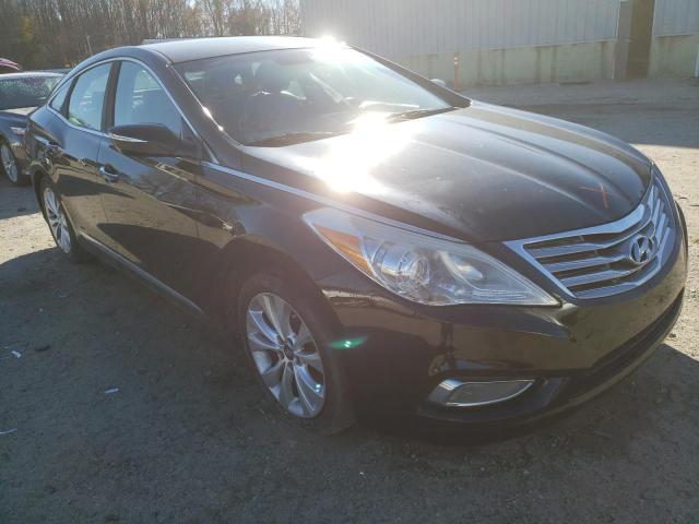 hyundai azera gls 2012 kmhfg4jgxca164066