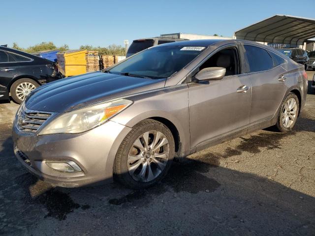 hyundai azera gls 2012 kmhfg4jgxca170627