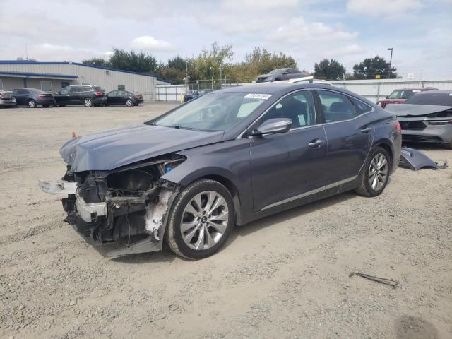 hyundai azera 2013 kmhfg4jgxda319698