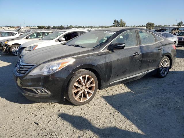 hyundai azera 2015 kmhfg4jgxfa448446