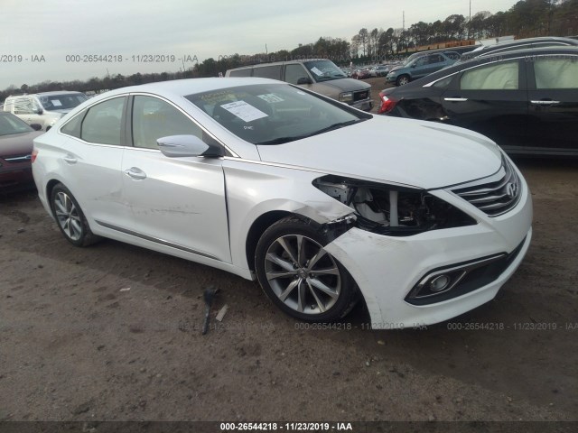 hyundai azera 2016 kmhfg4jgxga569155