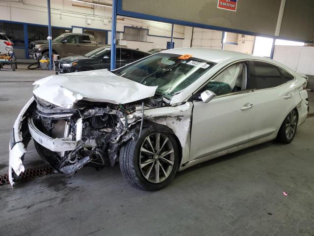 hyundai azera 2017 kmhfg4jgxha581856