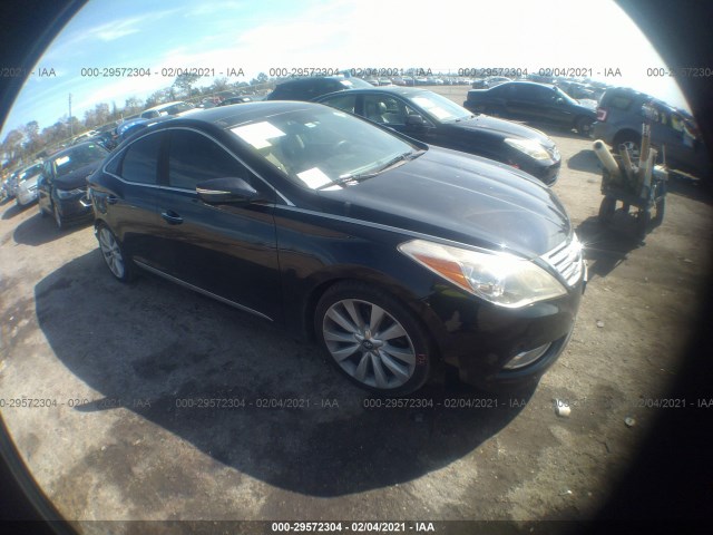 hyundai azera 2012 kmhfh4jg1ca122754