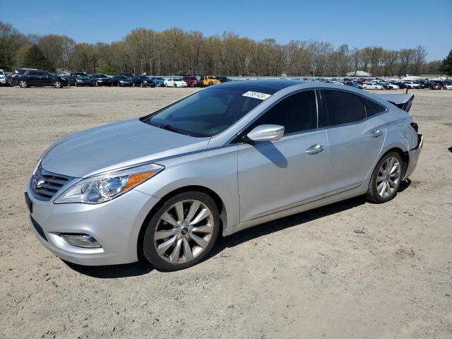 hyundai azera gls 2012 kmhfh4jg2ca156170